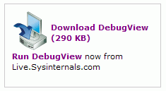 Download DebugView